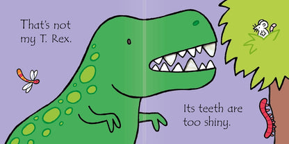 Thats Not My T Rex