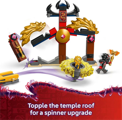 Ninjago: Dragon Spinjitzu Battle Pack
