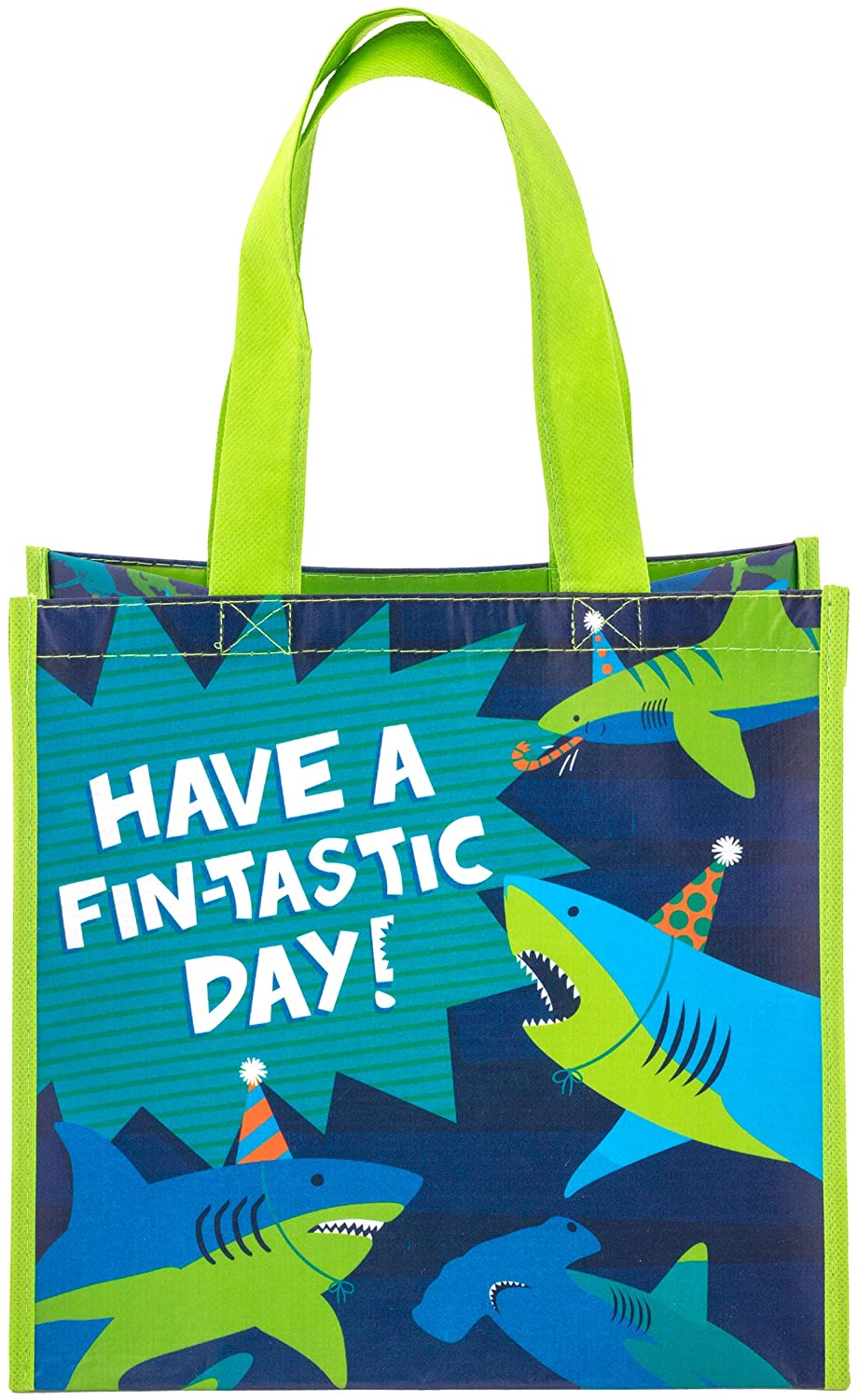 Shark Med Recycled Gift