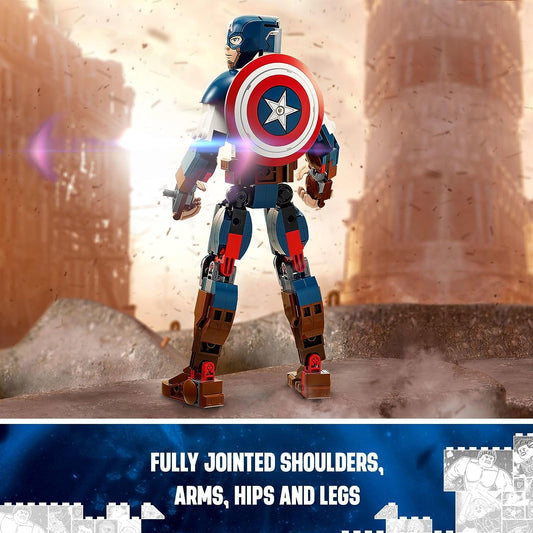 ** Captain America Figure