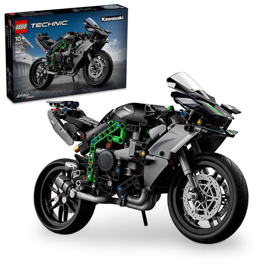 Kawasaki Ninja Motorcycle