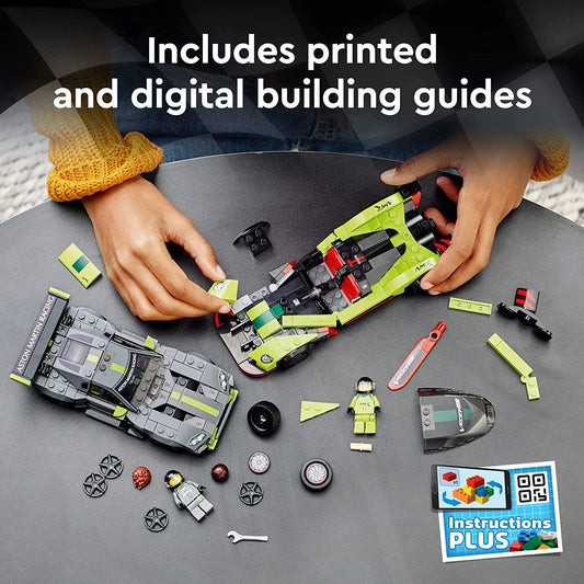 Aston Martin Speed Champ