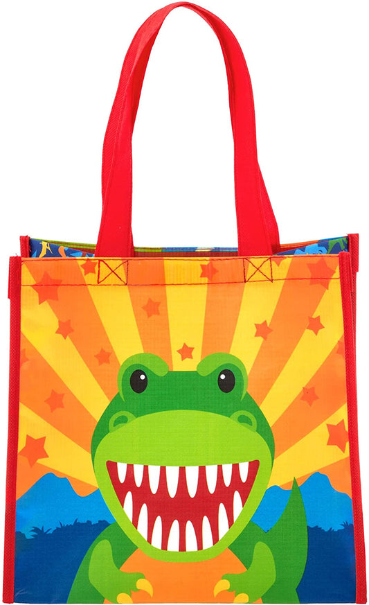 Dino Recycled Med Bag