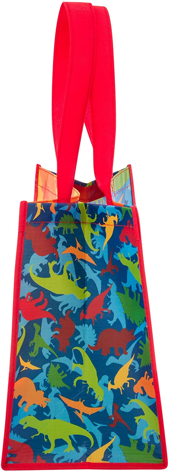 Dino Recycled Med Bag