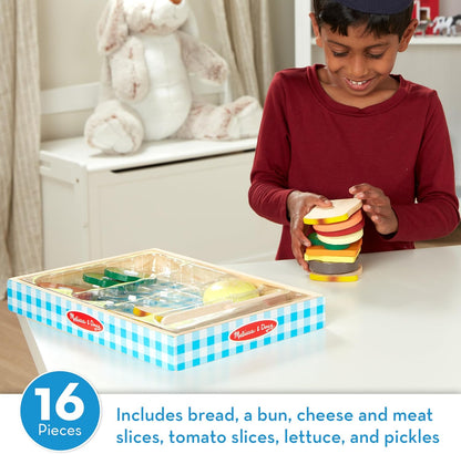 Sandwich Making Set