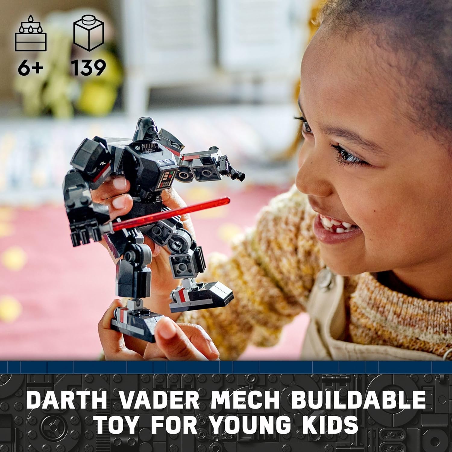 Darth Vader Mech