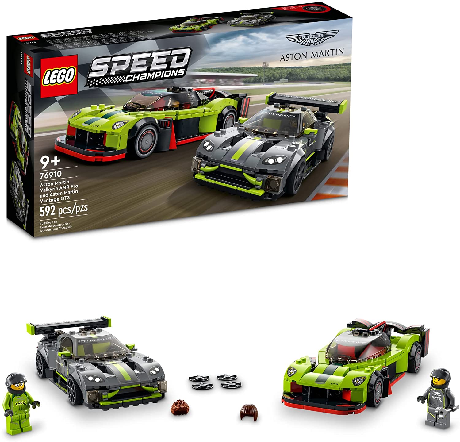 Aston Martin Speed Champ