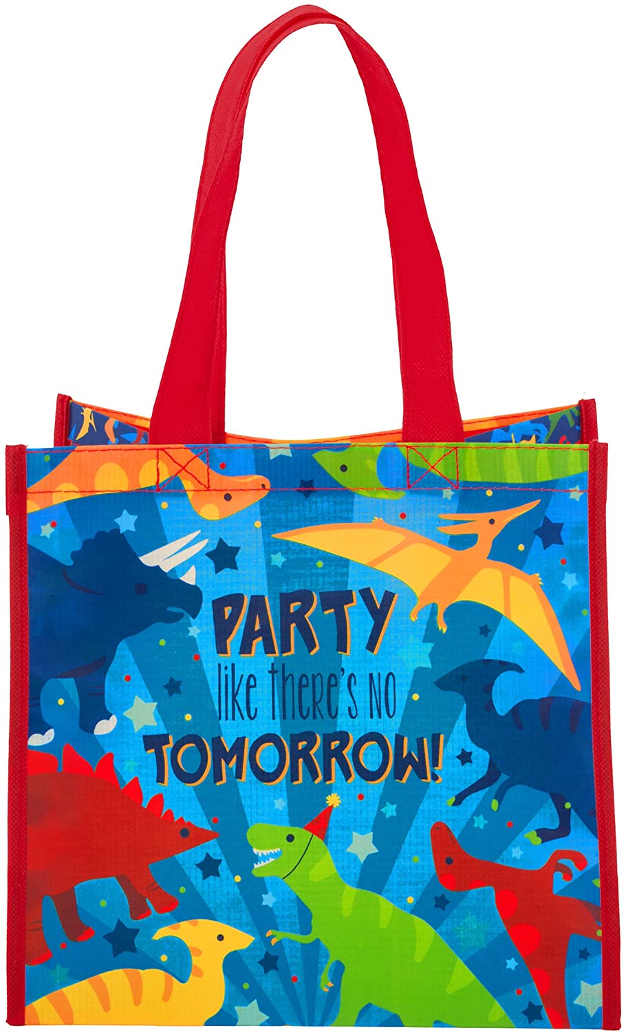 Dino Recycled Med Bag
