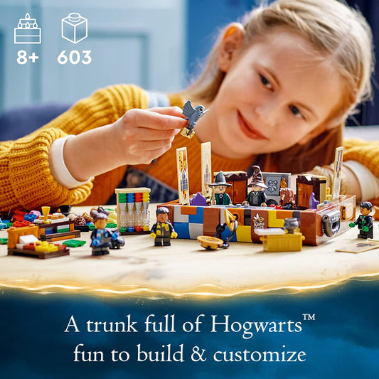 Hogwarts Magical Trunk