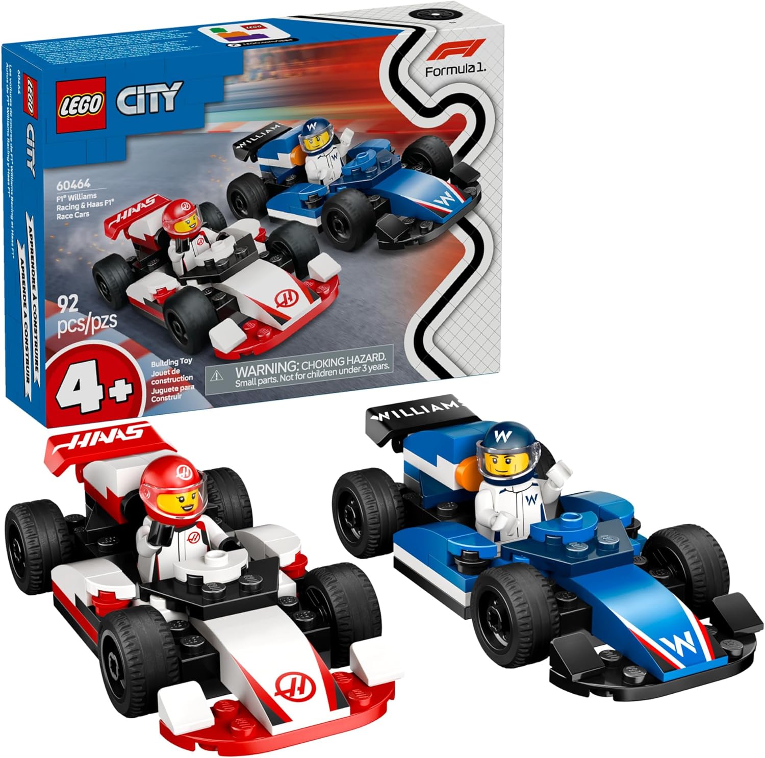 F1 Williams Racing Haas