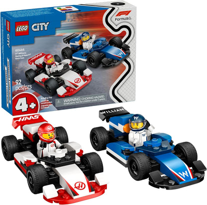 F1 Williams Racing Haas