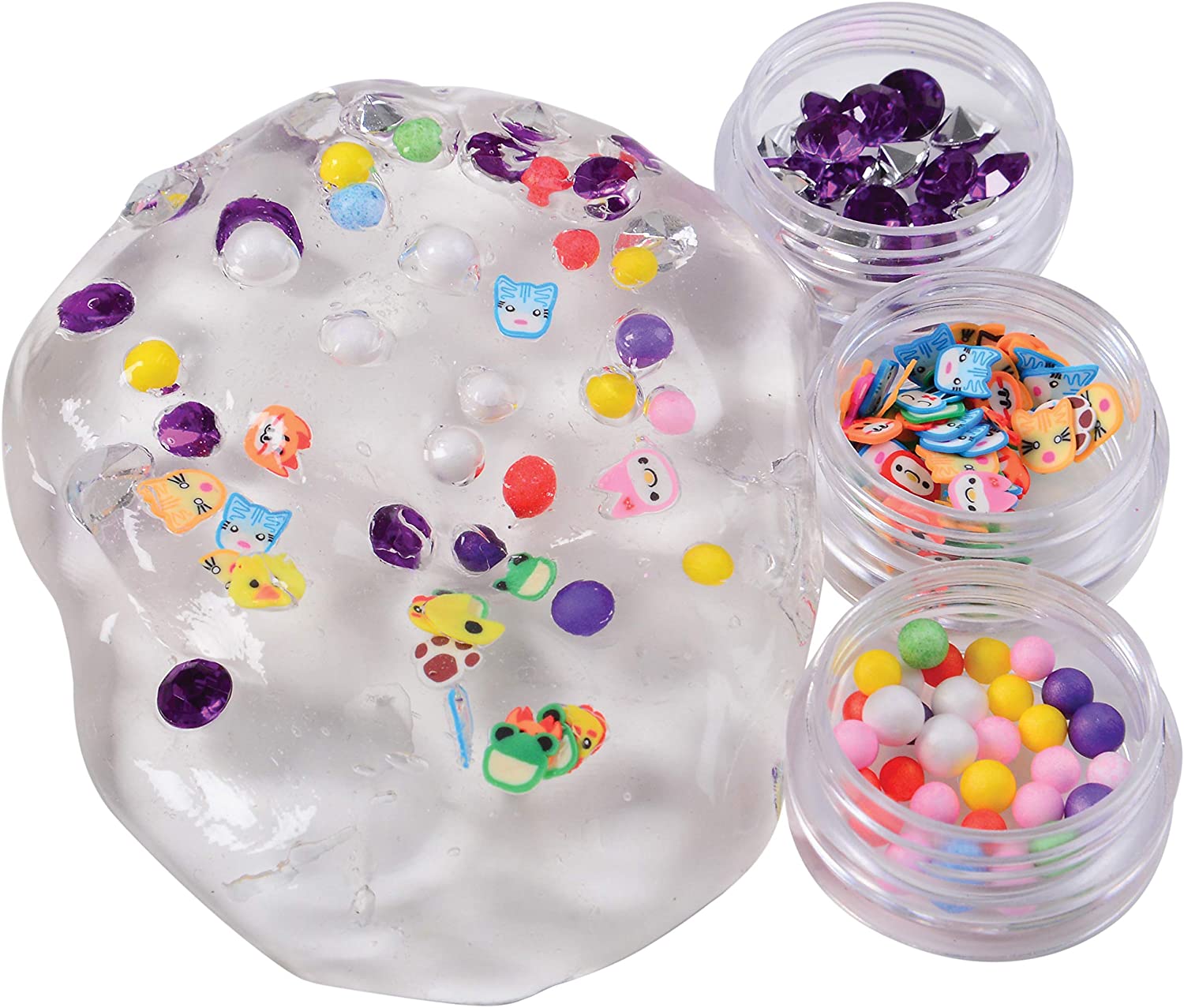 Party Putty Mixers