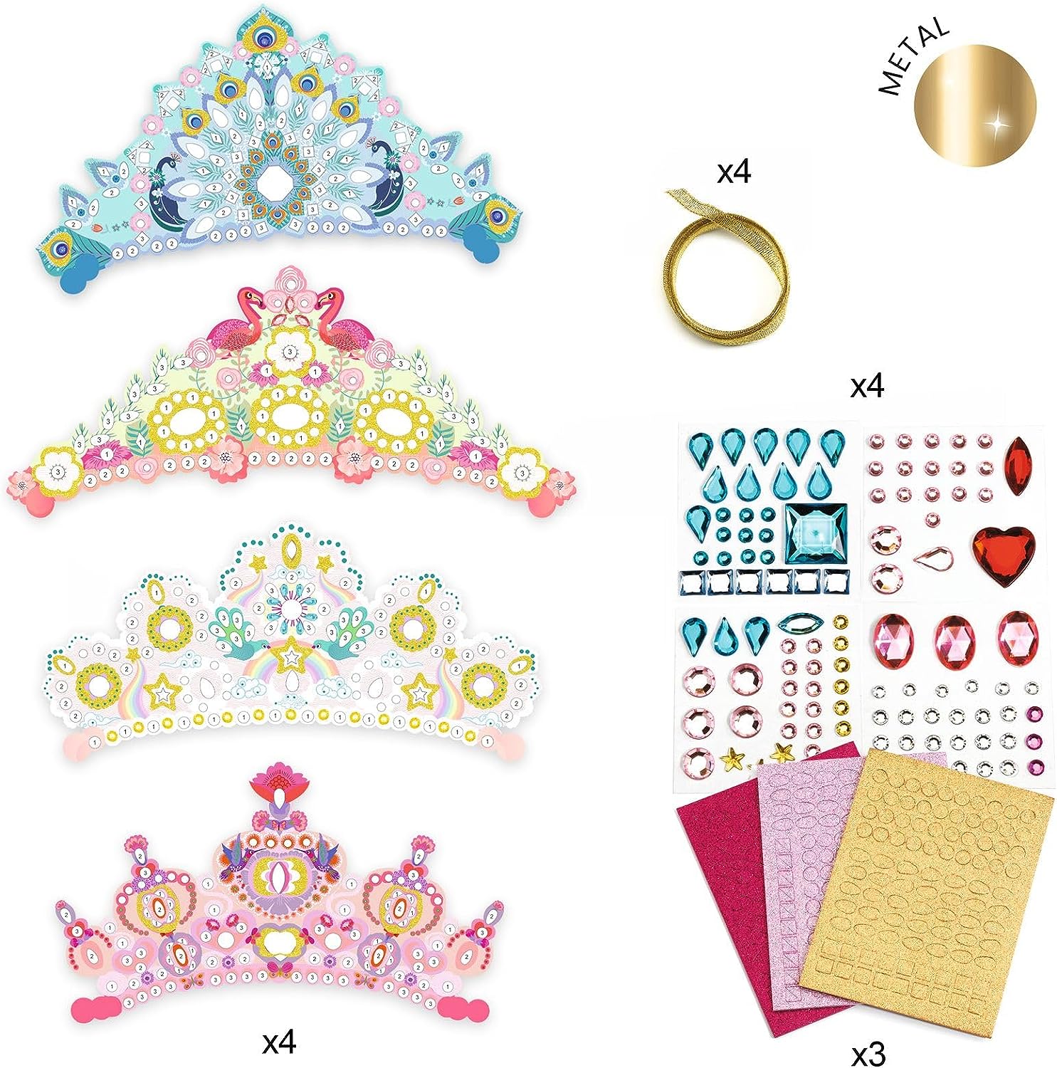 Princess Crown Diy