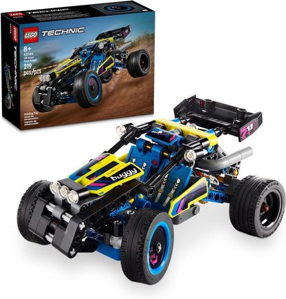Off-Road Race Buggy