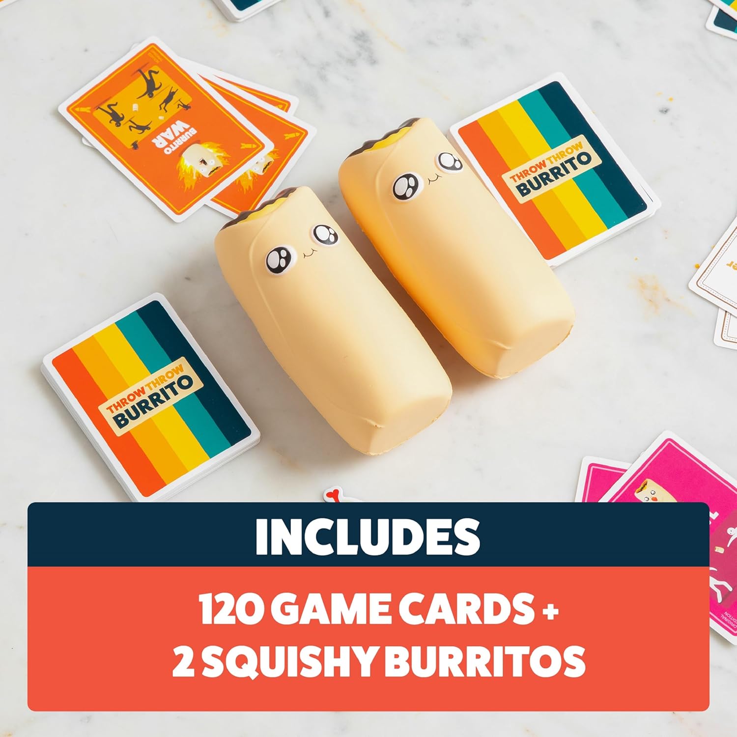 Throw Throw Burrito Amn
