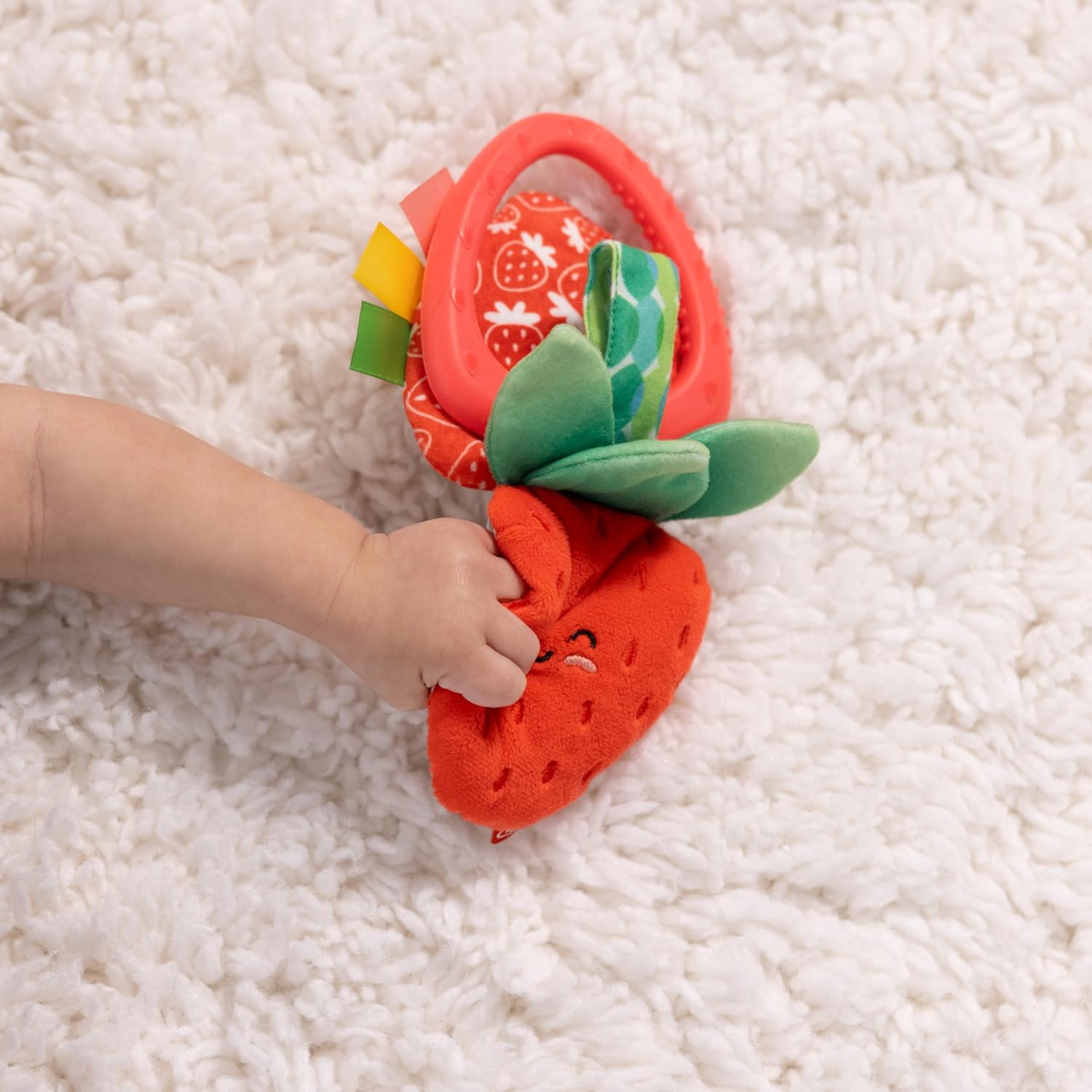 Strawberry Take-Along Toy