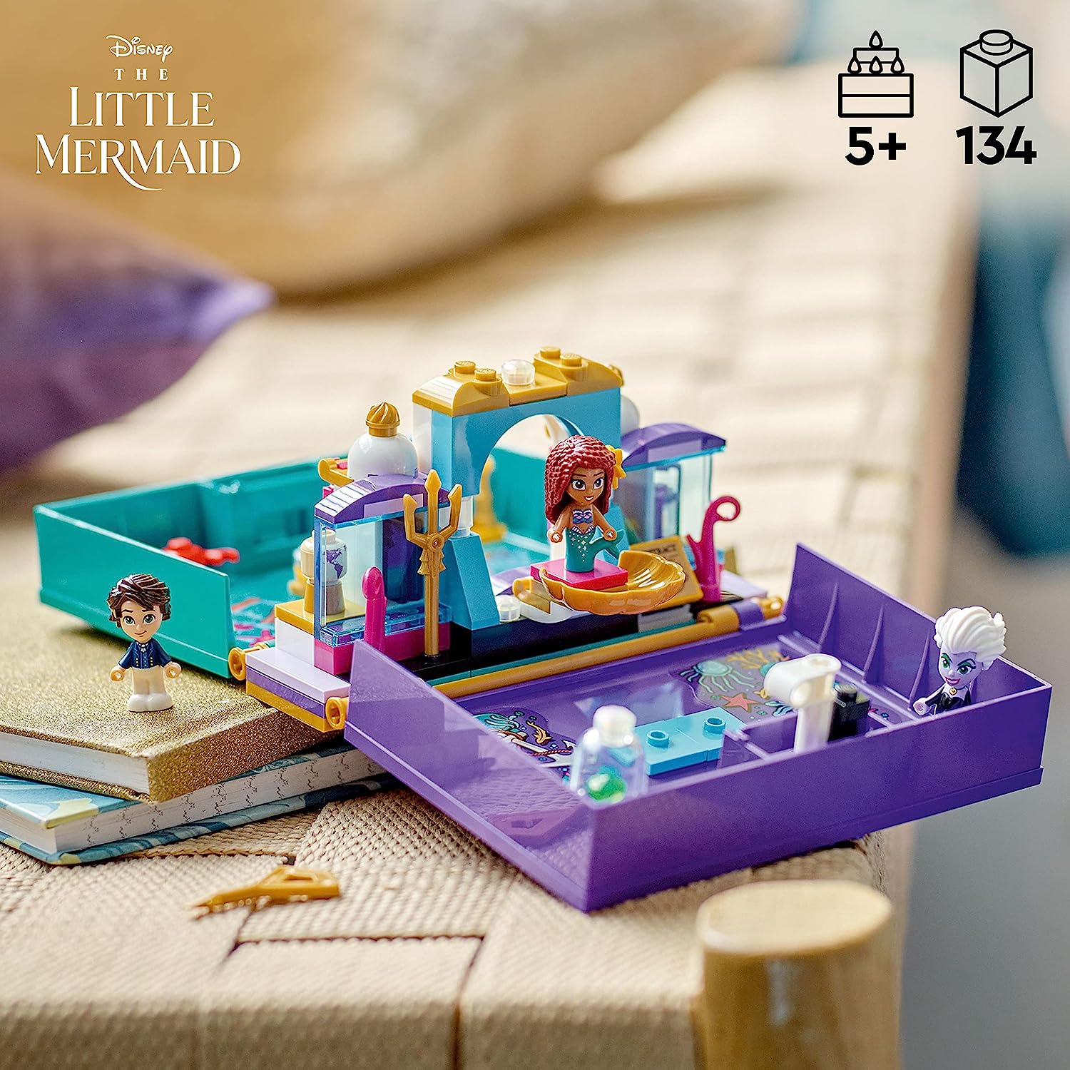 The Little Mermaid Story