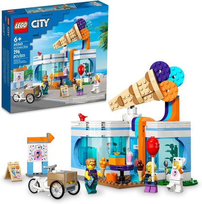 Ice-Cream Shop Lego®
