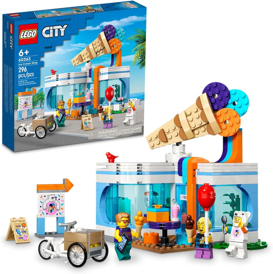 Ice-Cream Shop Lego®
