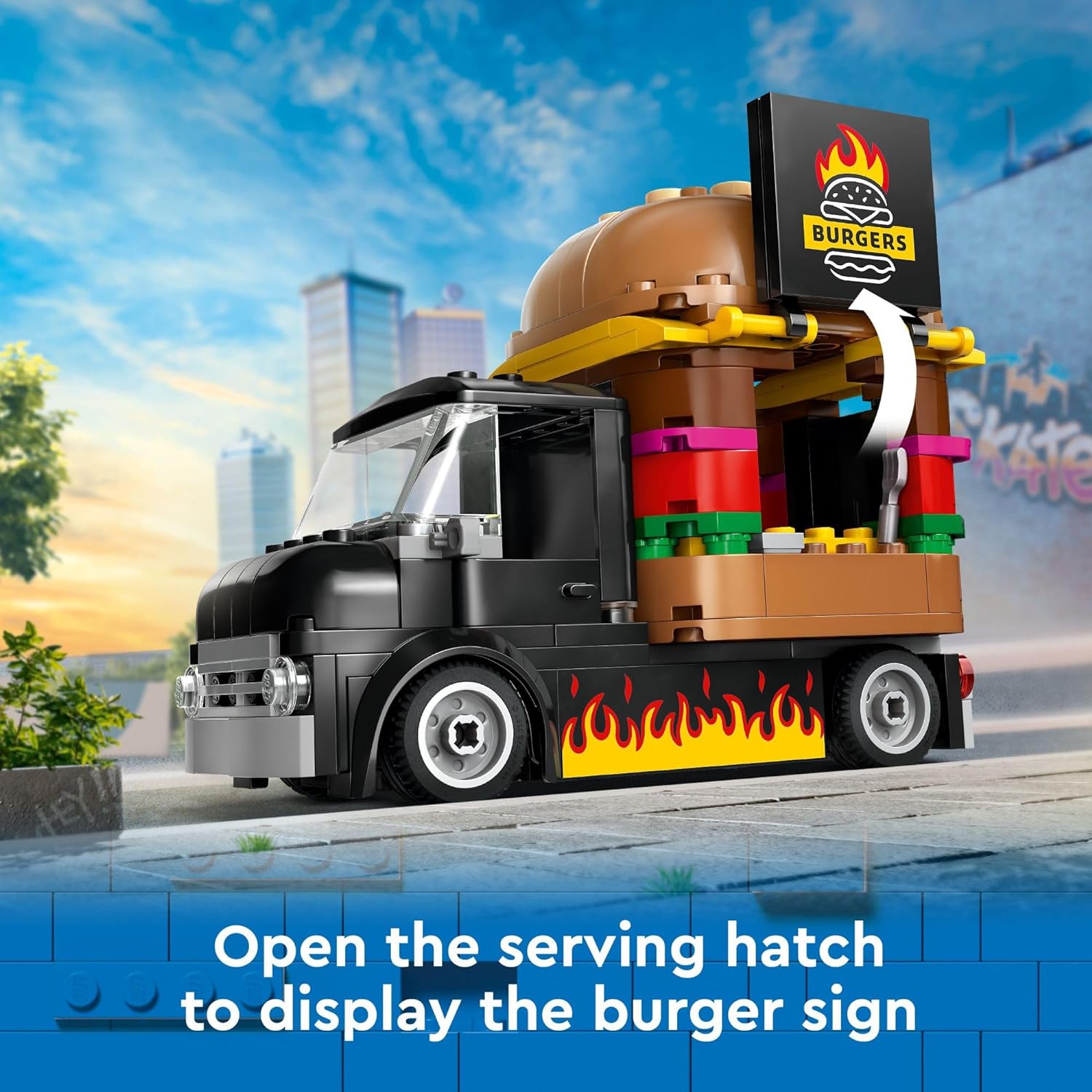 Burger Truck