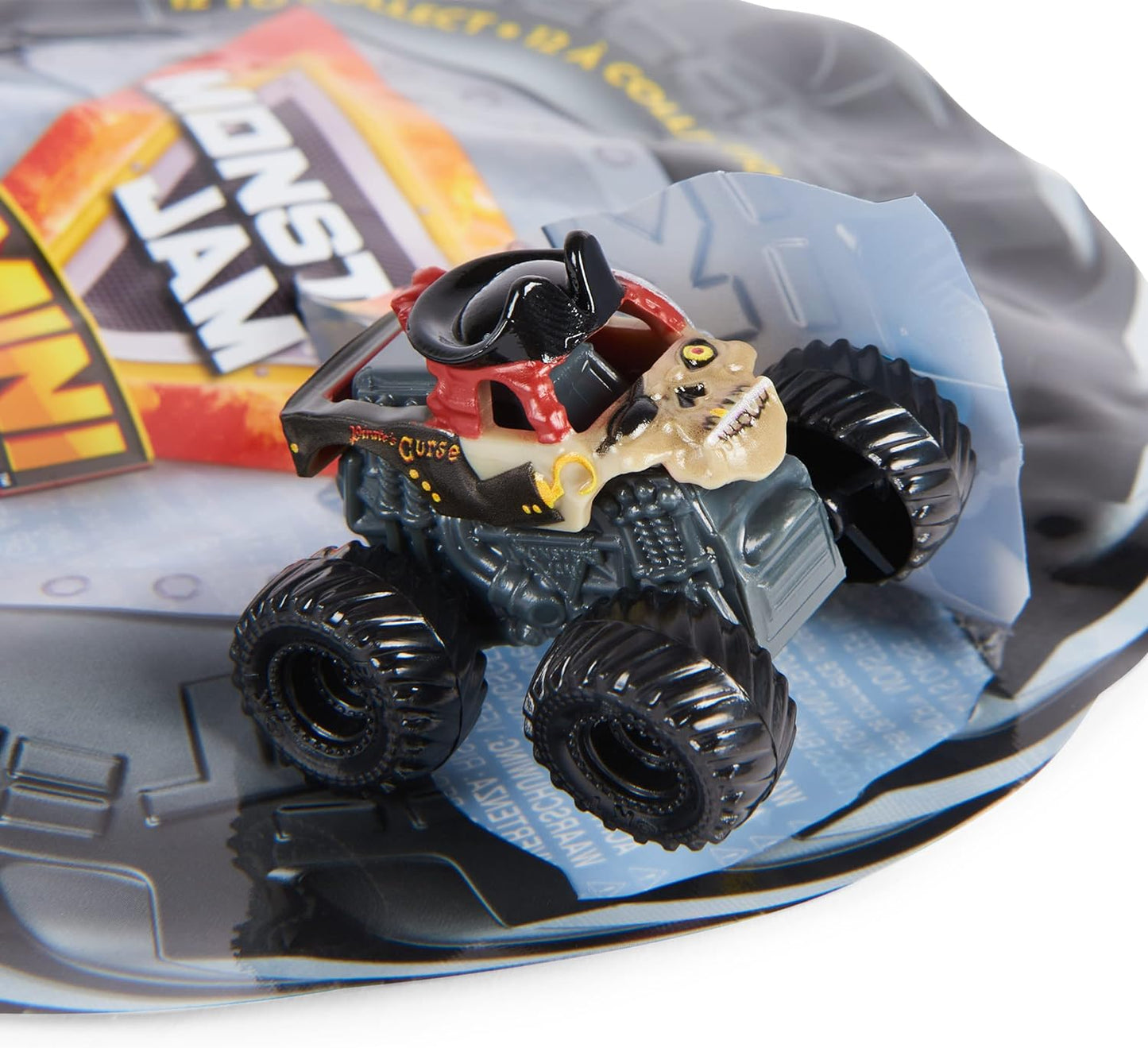 Monster Jam Mini Mystery