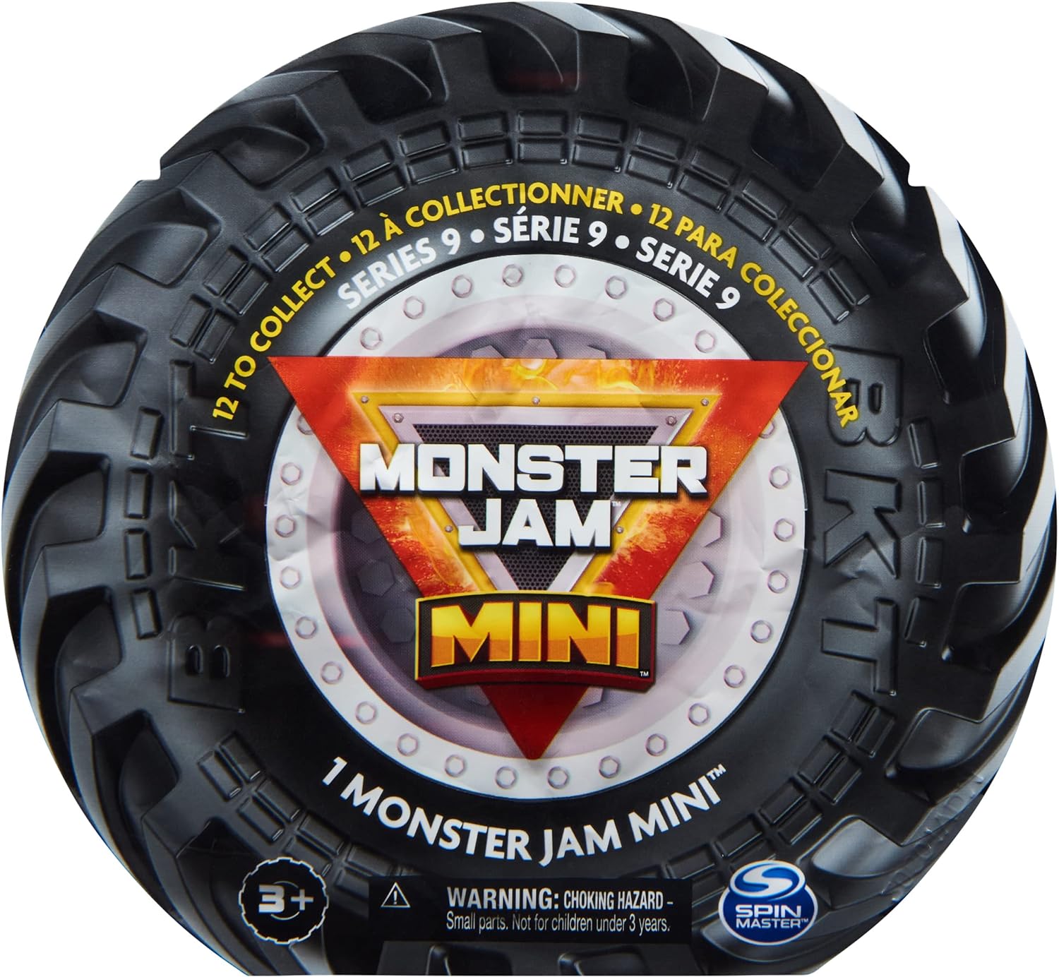 Monster Jam Mini Mystery