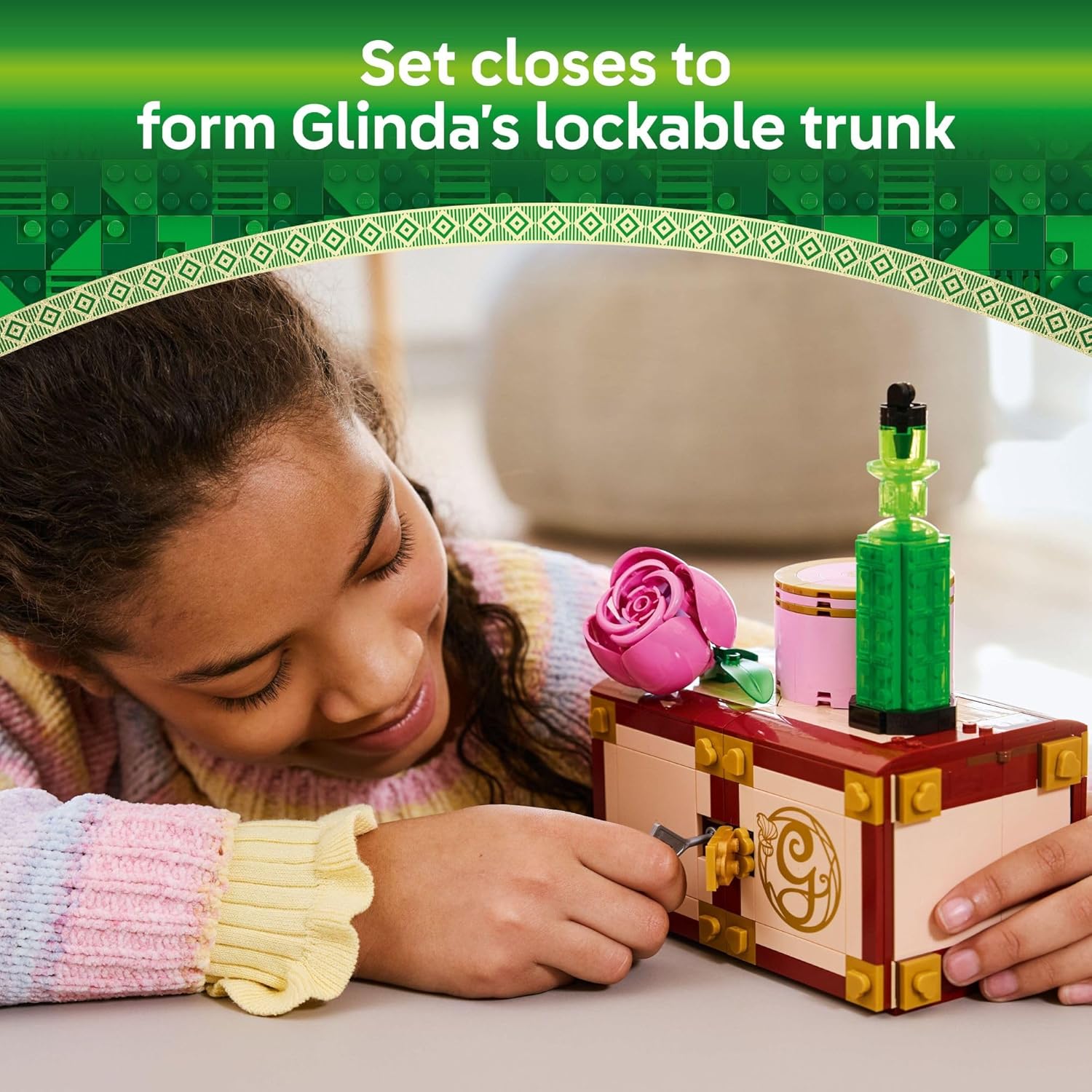 Glinda Elphaba Dormitory