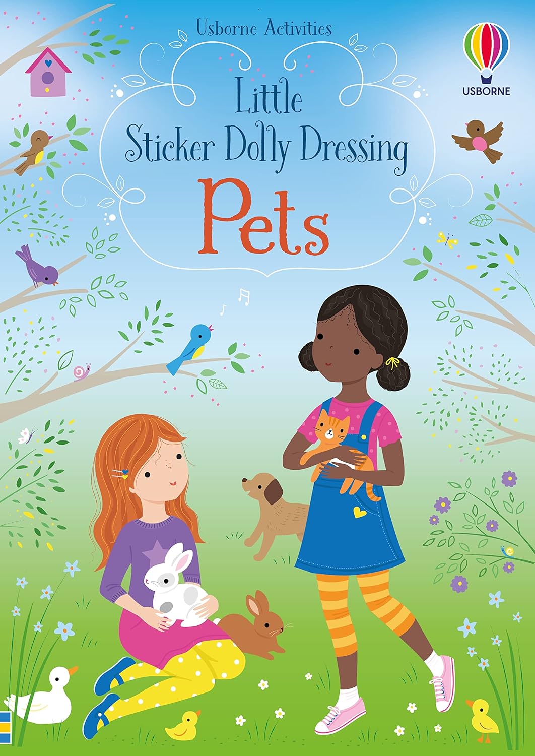 * Pets Stickers