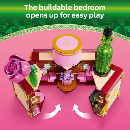 Glinda Elphaba Dormitory