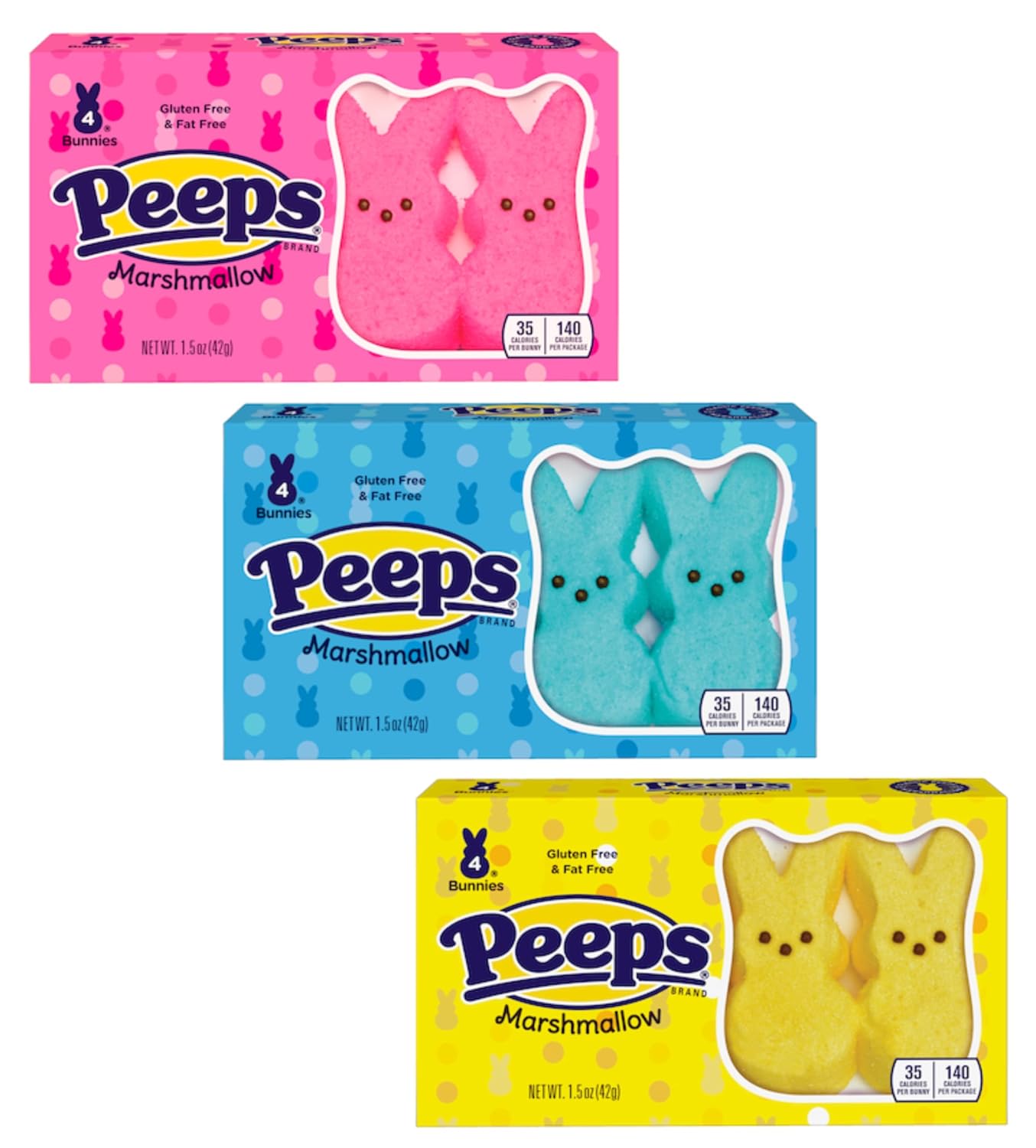 Peeps Easter Mix