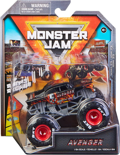 Monster Jam 1:64 Single