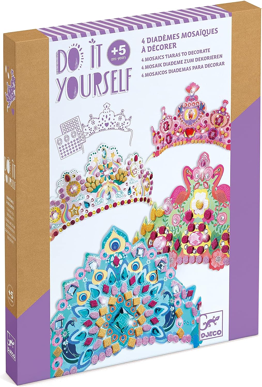 Princess Crown Diy