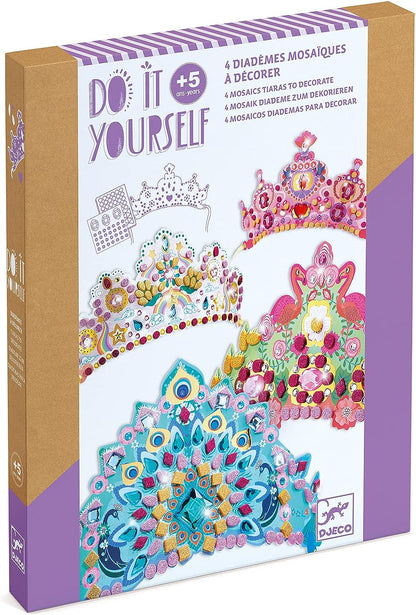 Princess Crown Diy