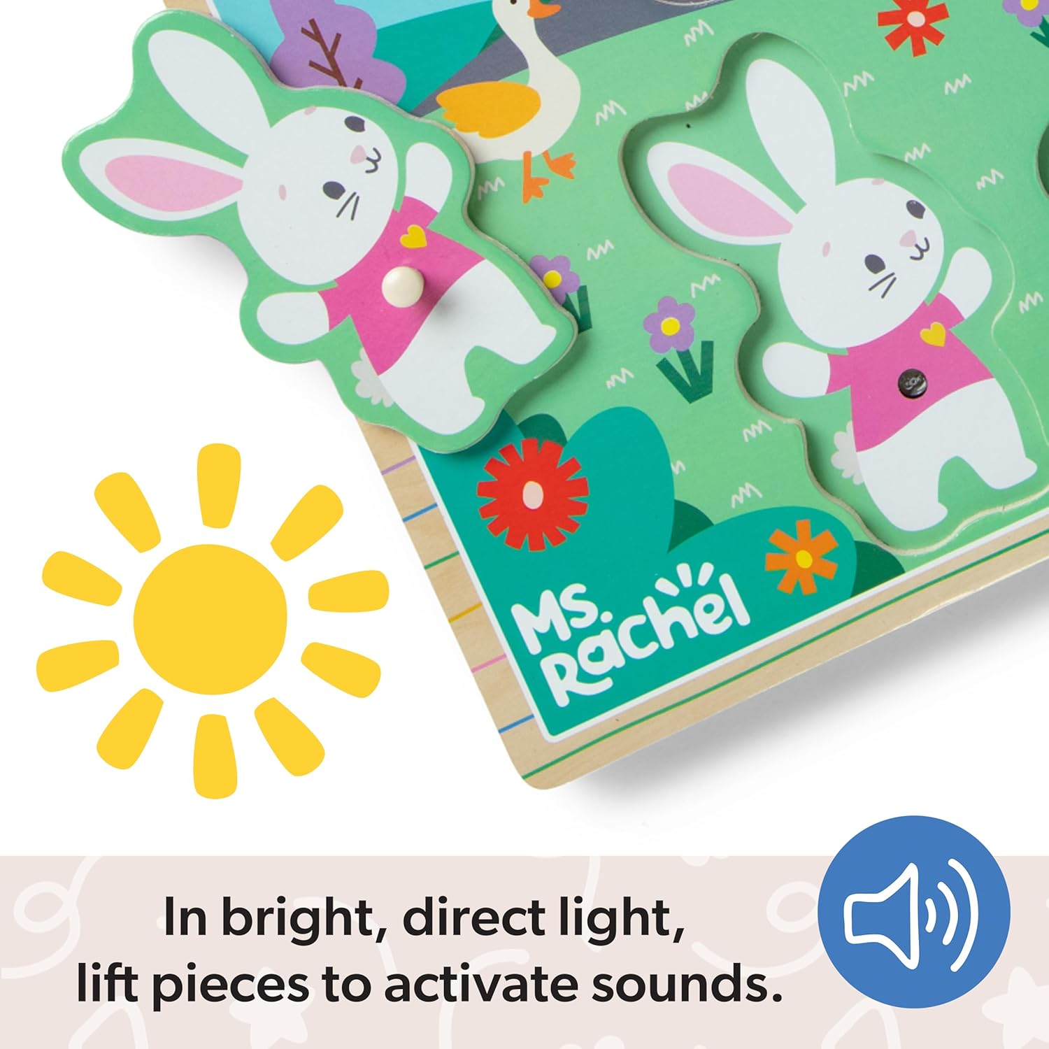 Ms Rachel Song Puzzle