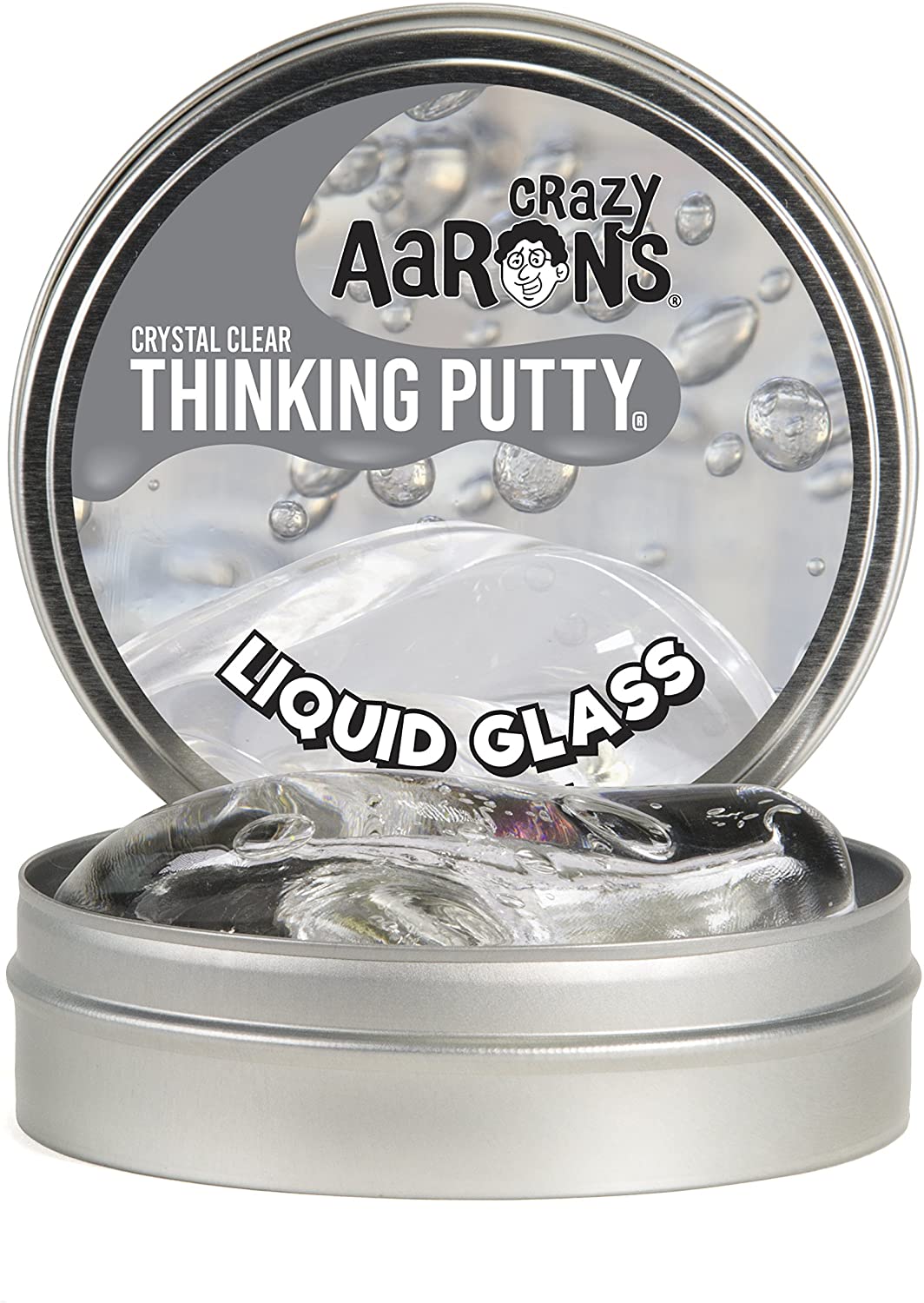 Crazy Putty Liquid Glass