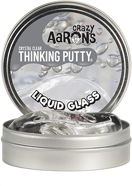 Crazy Putty Liquid Glass