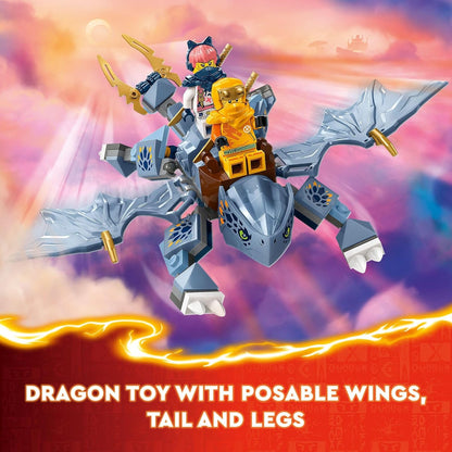 Young Dragon Riyu
