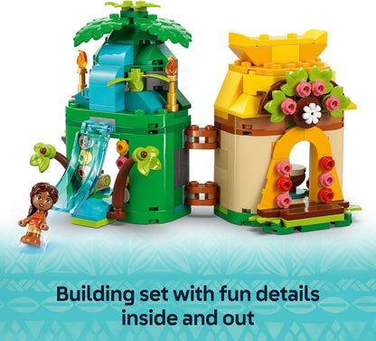 Moana's Island Fun