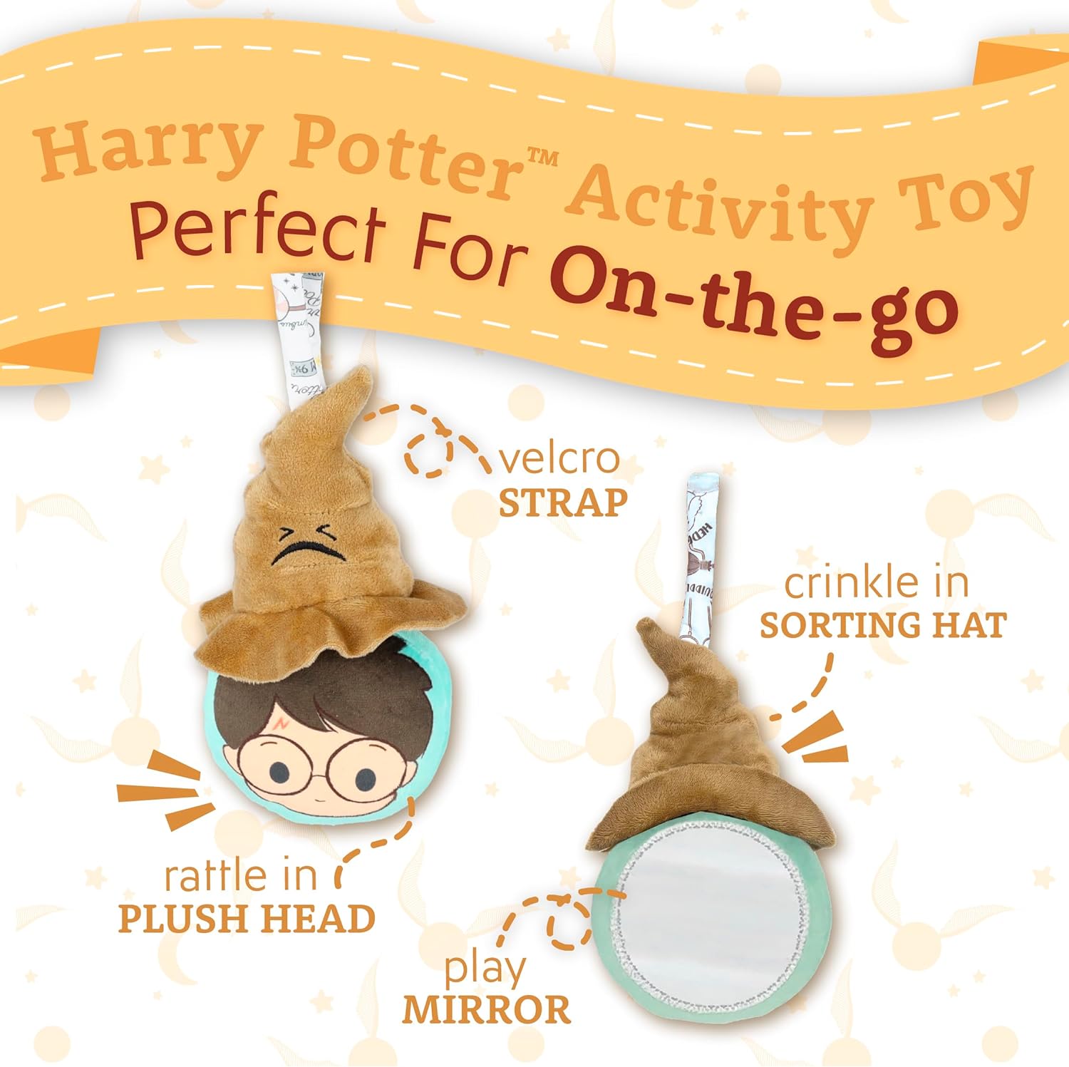 Potter on the Go Mirror