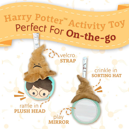 Potter on the Go Mirror