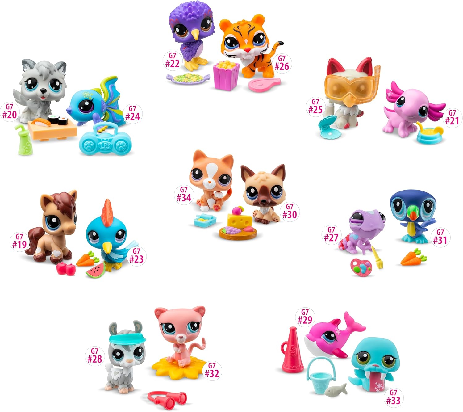Pet Pairs Assortment