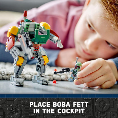 Boba Fett Mech Lego®