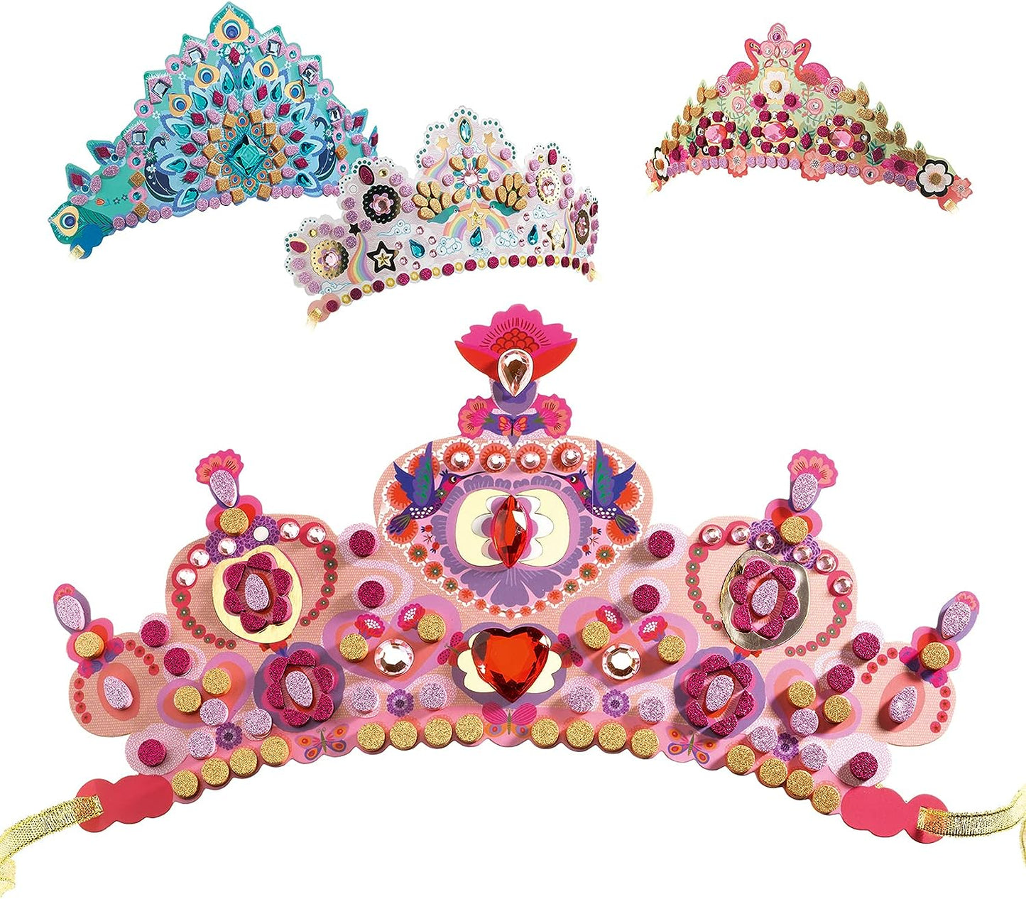 Princess Crown Diy