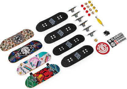 Tech Deck 4 Pack