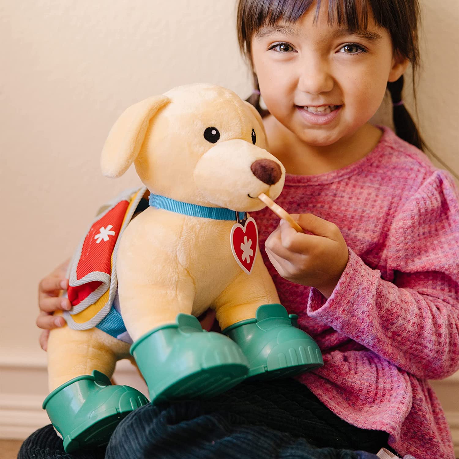 Ranger Rescue Dog Play Set