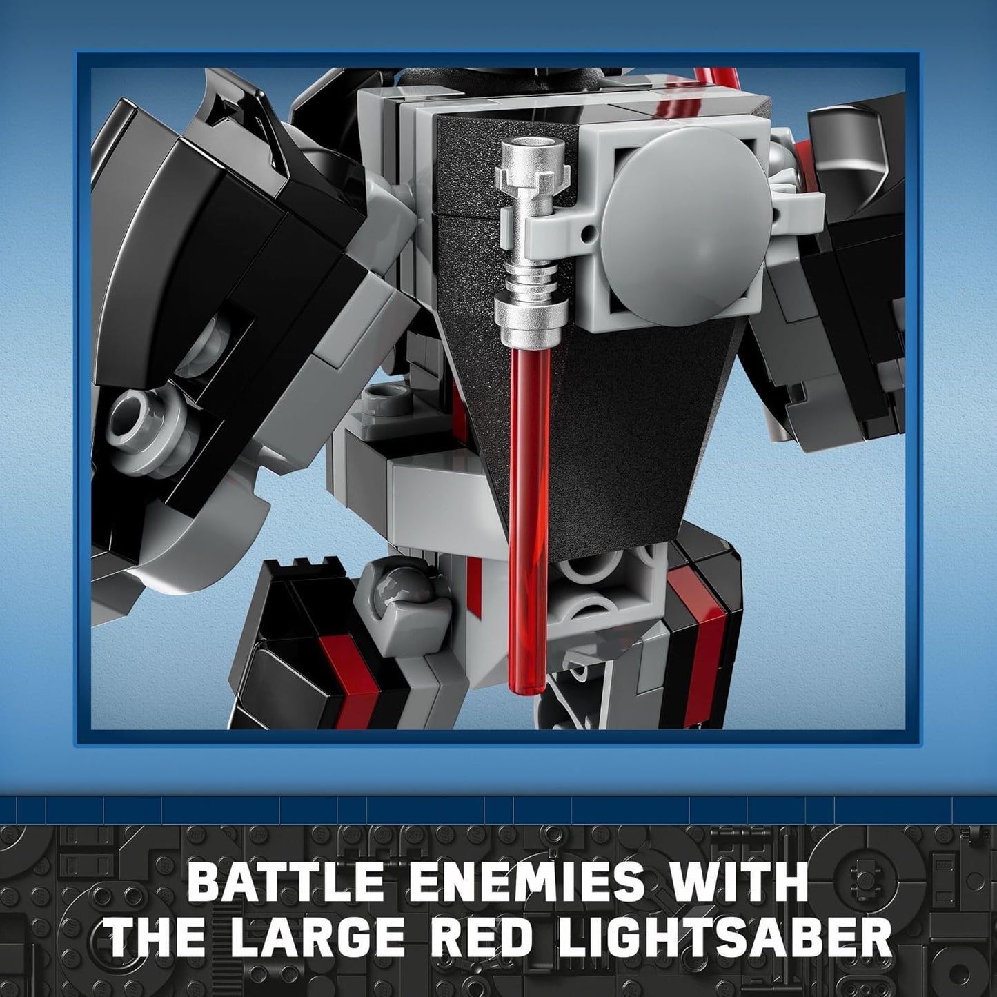Darth Vader Mech
