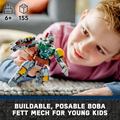 Boba Fett Mech Lego®