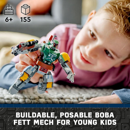 Boba Fett Mech Lego®