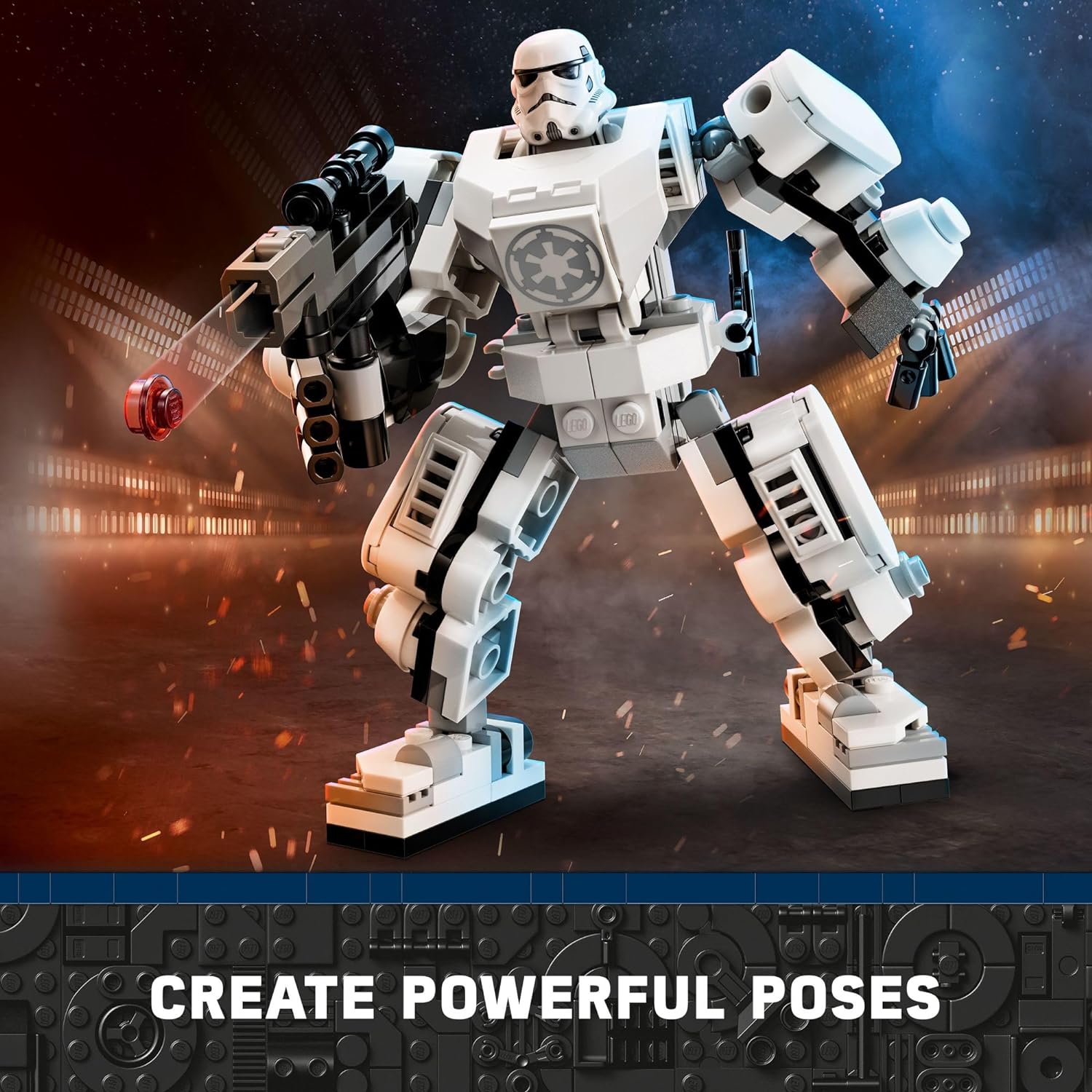 Storm Trooper Mech