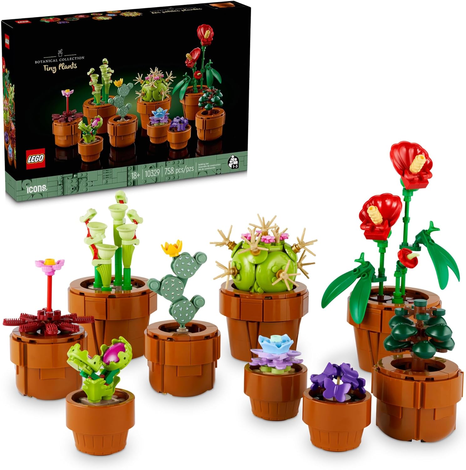 Tiny Plants 2024